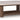Dolan Creek - Rectangular Cocktail Table - Beige / Brown