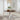 Valebeck - White / Brown - Dining Table