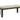 Herbert - Bench - Espresso / Beige