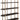 Brentmour - Bookcase - Brown / Gold Finish