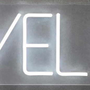 Neon Level Up - Dark Gray
