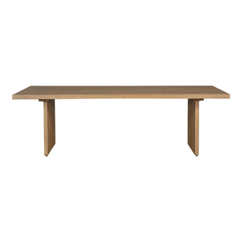 Koshi - Mesa de comedor - Roble ámbar