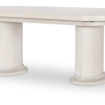 Harmony - Complete Double Pedestal Dining Table