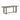 Portland - Rectangular Dining Table