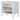 Bexhill - 1-Drawer Nightstand Bedside Table - White