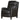 Vermont - Manual Pushback Recliner - Slate Noire