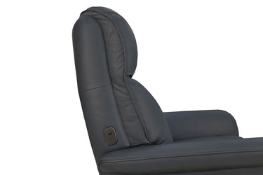 Haven - Power Swivel Recliner With Power Headrest, Lumbar, Heat, Massage & Ventilation