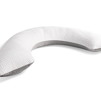 The Body - Pillow, U-shaped - White