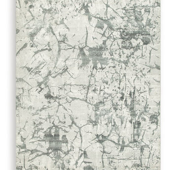 Tobinbury - Alfombra lavable