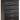 Huey Vineyard - Black - Five Drawer Chest