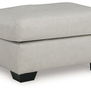 Santorine - Ottoman - Bone