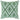 Bellvale - Pillow (Set of 4) - Green / White