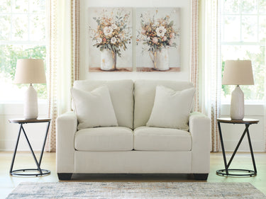 Greenbriar - Loveseat - Ivory