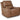 DeepWakes - Power Recliner / Adjustable Headrest - Caramel