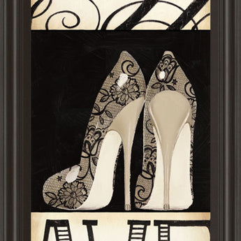 Fifth And Madison Ill By Marco Fabiano - Framed Print Wall Art - Beige