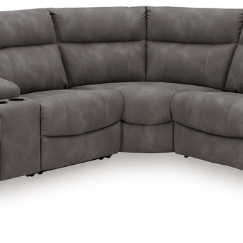Next-Gen Durapella - 6 Piece Reclining Sectional