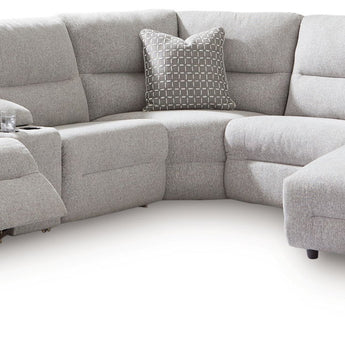 Acklen Place - 6 Piece Reclining Sectional