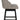 Neymorton - Dark Grayish Brown - Upholstered Swivel Barstool (Set of 2)