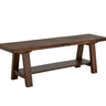 Parota Bench Cinnamon Brown - Dining Benches at Quality Home Furniture Mesquite
