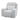 Lancaster - Power Zero Gravity Recliner - Fluffy River Rock
