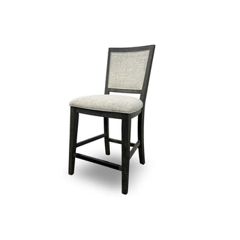 Briarwood - Upholstered Counter Height Chair (Set of 2) - Sable