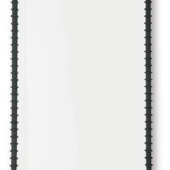 Judlow - Accent Mirror - Black