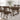 Reynolds - Rectangular Dining Table Set