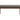 Quinn - Bench - Dark Brown