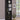 Lewes - 4-Shelf Engineered Wood Media Tower - Cappuccino