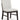 Neymorton - Dining Upholstered Side Chair (Set of 2) - Light Gray / Brown