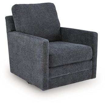 Dishford - Swivel Accent Chair