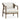 Cody - Accent Chair - Silver Stripe