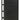 Abyard - Bookcase - Black / Natural