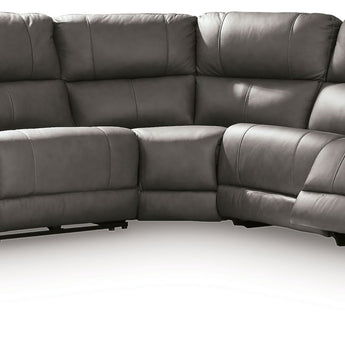 Bleckley - Seccional reclinable