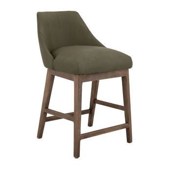 Mezquite -  Upholstered Barstool