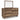Chirason - Brown - Six Drawer Dresser And Mirror