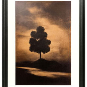 Chadlow - Wall Art - Brown / Black