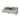 Glenn - Upholstered English Arm Sofa - Light Gray And Blue