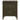 Wilkes - 2-Drawer Nightstand Bedside Table - Dark Cocoa