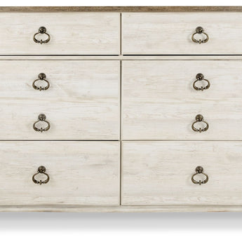 Willowton - Dresser