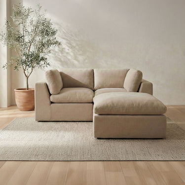 Cates - Nook Modular Sectional - Pebble