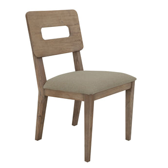 Luma - Chair (Set of 2) - Sand Brown