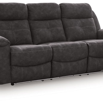 Brysonview - Sofá reclinable - Carbón vegetal