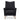 Fisher - Armchair - Charcoal Wool Blend