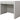 Catalina - Library Desk - Cottage White