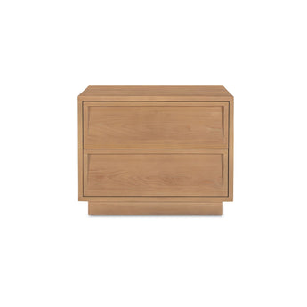 Hudson - Nightstand - Natural