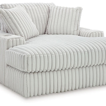 Estupendo - Chaise longue extragrande - Aleación