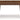 Lyncott - Marrón - Mesa extensible rectangular de mariposa para comedor