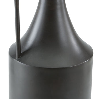 Zainforth - Vase - 20" - Distressed Brown