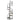 Roseglen - 8-Shelf Staircase Bookshelf - Rustic Brown